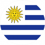   Уругвай до 20